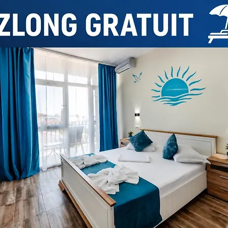 La Playa - Studiouri Pe Plaja Cu Sezlong Inclus Apartament