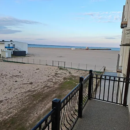 Apartament La Playa - Studiouri Pe Plaja Cu Sezlong Inclus