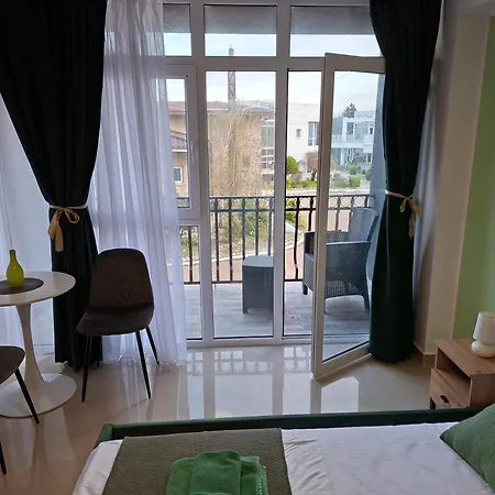 Apartament La Playa - Studiouri Pe Plaja Cu Sezlong Inclus