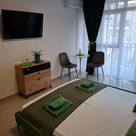 Apartament La Playa - Studiouri Pe Plaja Cu Sezlong Inclus Eforie Nord