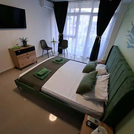 Apartament La Playa - Studiouri Pe Plaja Cu Sezlong Inclus