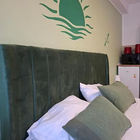 Apartament La Playa - Studiouri Pe Plaja Cu Sezlong Inclus Eforie Nord