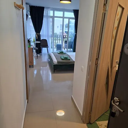 Apartament La Playa - Studiouri Pe Plaja Cu Sezlong Inclus *