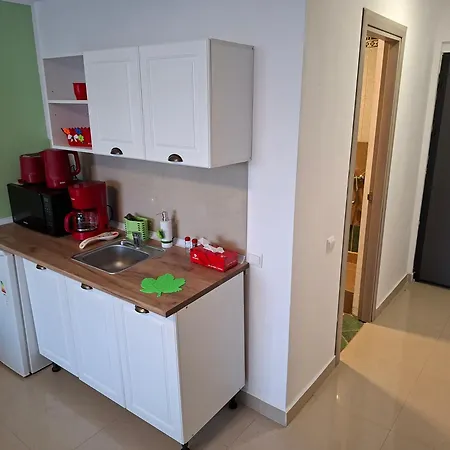 La Playa - Studiouri Pe Plaja Cu Sezlong Inclus * Eforie Nord