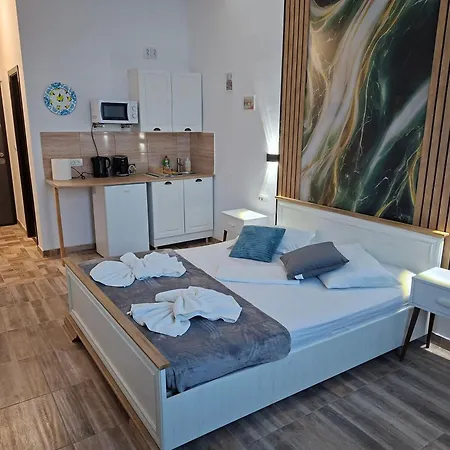 La Playa - Studiouri Pe Plaja Cu Sezlong Inclus Apartament