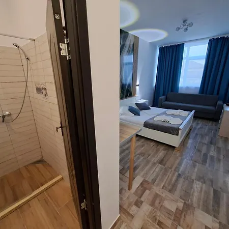 La Playa - Studiouri Pe Plaja Cu Sezlong Inclus Apartament Eforie Nord