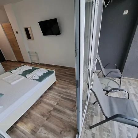 La Playa - Studiouri Pe Plaja Cu Sezlong Inclus Apartament *