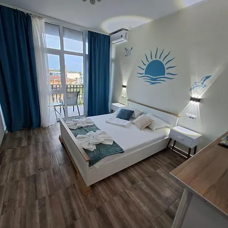 La Playa - Studiouri Pe Plaja Cu Sezlong Inclus Apartament *