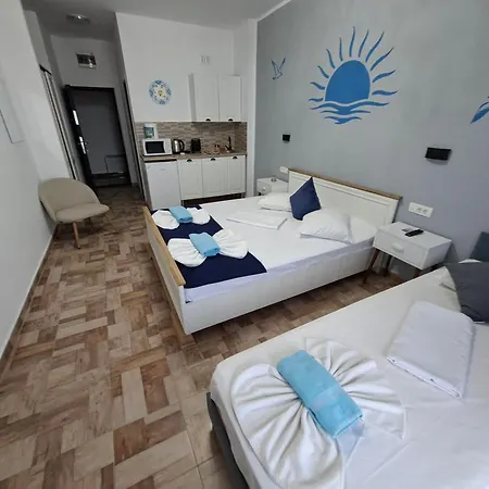 La Playa - Studiouri Pe Plaja Cu Sezlong Inclus Apartament