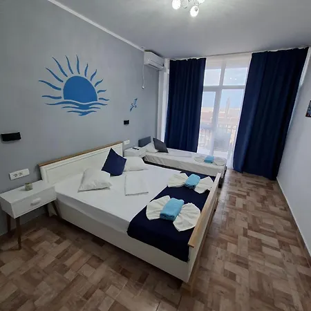 La Playa - Studiouri Pe Plaja Cu Sezlong Inclus Apartament Eforie Nord