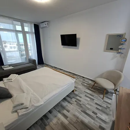 La Playa - Studiouri Pe Plaja Cu Sezlong Inclus Apartament *
