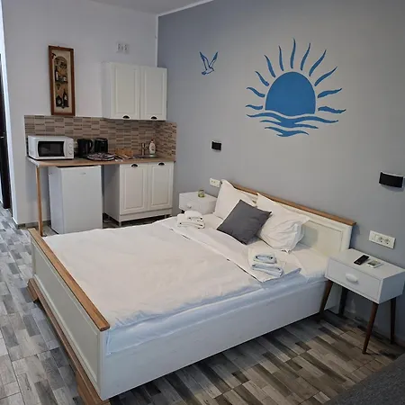 La Playa - Studiouri Pe Plaja Cu Sezlong Inclus Apartament *